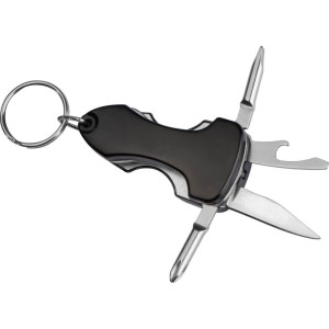 Multitool with Keyring - Reklamnepredmety