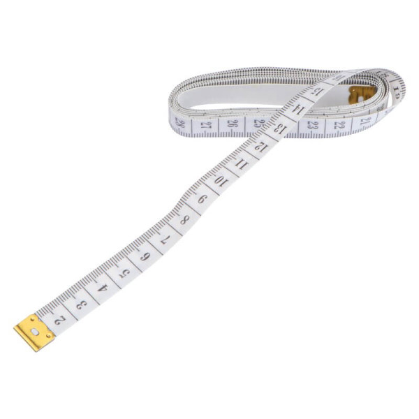 Rubberised 1,50 m Measuring Tape