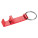 Metal Keyring with Bottle- and Canopener - 8232505-1 - variant