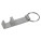 Metal Keyring with Bottle- and Canopener - 8232507-1 - variant