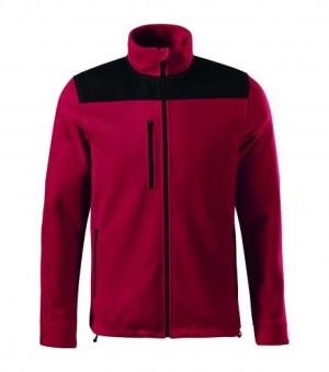 Unisex fleece jacket Effect - Reklamnepredmety