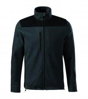 Unisex fleece jacket Effect - Reklamnepredmety