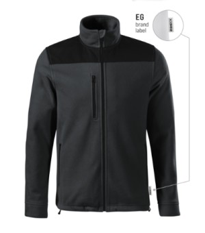Unisex fleece jacket Effect - Reklamnepredmety
