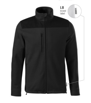 Unisex fleece jacket Effect - Reklamnepredmety