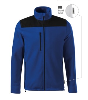 Unisex fleece jacket Effect - Reklamnepredmety