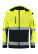 Bi-color EN ISO 20471 Softshell Softshellová bunda unisex - T52_97_A_lb - variant Ad T529714