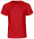 Kids' Organic T-Shirt - red - variant