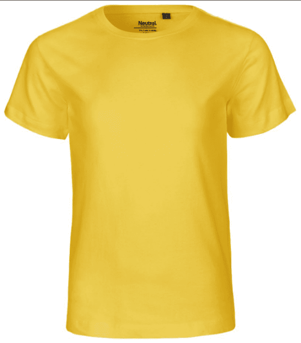 Kids' Organic T-Shirt