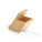 LEAVITT. Smartphone holder and ballpoint holder with 10W fast wireless charger in bamboo - 97940-160-b - variant 