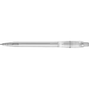 Stilolinea Oslo frosty plastic ballpen - Reklamnepredmety