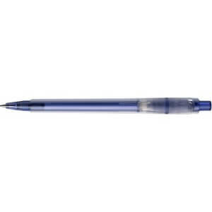 Stilolinea Oslo frosty plastic ballpen - Reklamnepredmety