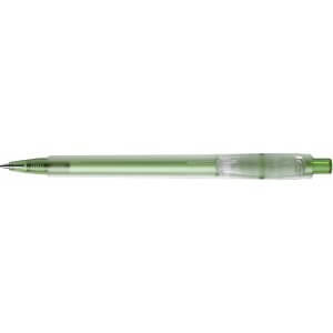 Stilolinea Oslo frosty plastic ballpen - Reklamnepredmety