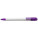 Stilolinea Oslo plastic ballpen Baron - stilolinea-baron-abs-golyostoll-jumbo-tollbetettel-lila--2250-24--300 - variant Gi 2250-24