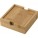 Bamboo coaster set - bambusz-poharalatet-keszlet-natur--429379-823--300 - variant Gi 429379-823