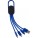 4-in-1 Charging cable set - 4in1-toltokabel-kek--432312-05--300 - variant Gi 432312-05