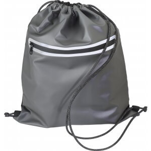 Polyester (600D) waterproof drawstring backpack - Reklamnepredmety