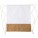 RPET and cork drawstring backpack - tornazsak-rpet-es-parafa-feher--437832-02--300 - variant Gi 437832-02