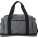 Polyester (600D) sports bag - kis-sporttaska-cipotartoval-fekete--444613-01--300 - variant Gi 444613-01