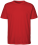 Unisex tričko z bio bavlny - cer - variant