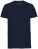 Pánske tričko z bio bavlny - navy - variant