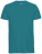 Pánske tričko z bio bavlny - teal - variant