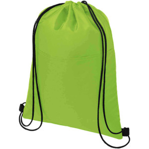 Oriole 12-can drawstring cooler bag 5L - Reklamnepredmety