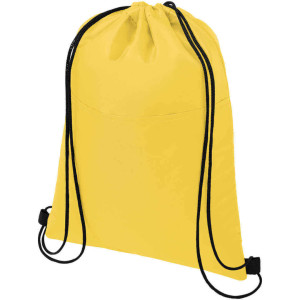 Oriole 12-can drawstring cooler bag 5L - Reklamnepredmety