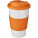 Americano® 350 ml tumbler with grip & spill-proof lid - 21069607 - variant PF 21069607