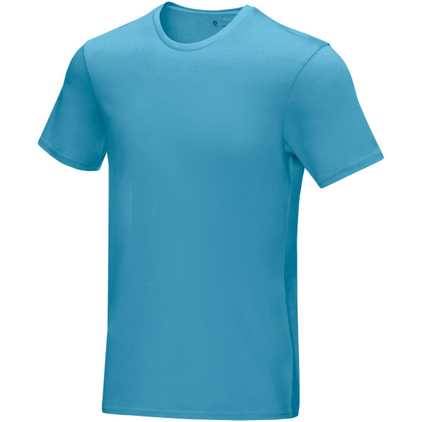 Azurite short sleeve men’s organic t-shirt