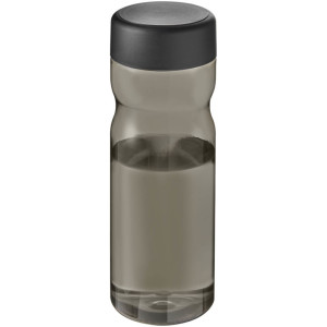 H2O Active® Eco Base 650 ml screw cap water bottle - Reklamnepredmety