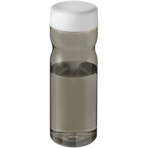 H2O Active® Eco Base 650 ml screw cap water bottle - Reklamnepredmety