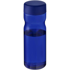 H2O Active® Eco Base 650 ml screw cap water bottle - Reklamnepredmety