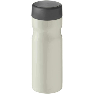 H2O Active® Eco Base 650 ml screw cap water bottle - Reklamnepredmety