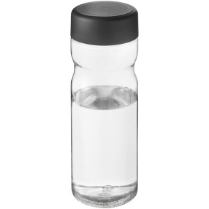 H2O Active® Eco Base 650 ml screw cap water bottle - Reklamnepredmety