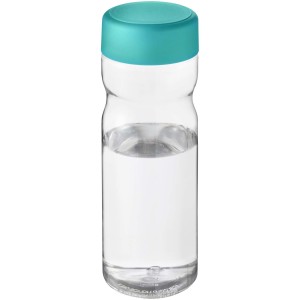 H2O Active® Eco Base 650 ml screw cap water bottle - Reklamnepredmety