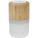 Bambusový Bluetooth® reproduktor Aurea so svetlom - 12415171 - variant PF 12415171