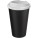 Americano® Eco 350 ml recycled tumbler with spill-proof lid - 21042501 - variant PF 21042501