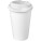 Americano® Eco 350 ml recycled tumbler with spill-proof lid - 21042502 - variant PF 21042502