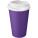 Americano® Eco 350 ml recycled tumbler with spill-proof lid - 21042513 - variant PF 21042513