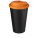 Americano® Eco 350 ml recycled tumbler with spill-proof lid - 21042531 - variant PF 21042531