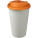 Americano® Eco 350 ml recycled tumbler with spill-proof lid - 21042534 - variant PF 21042534