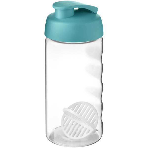 Šejkrová fľaša H2O Active Bop, 500ml