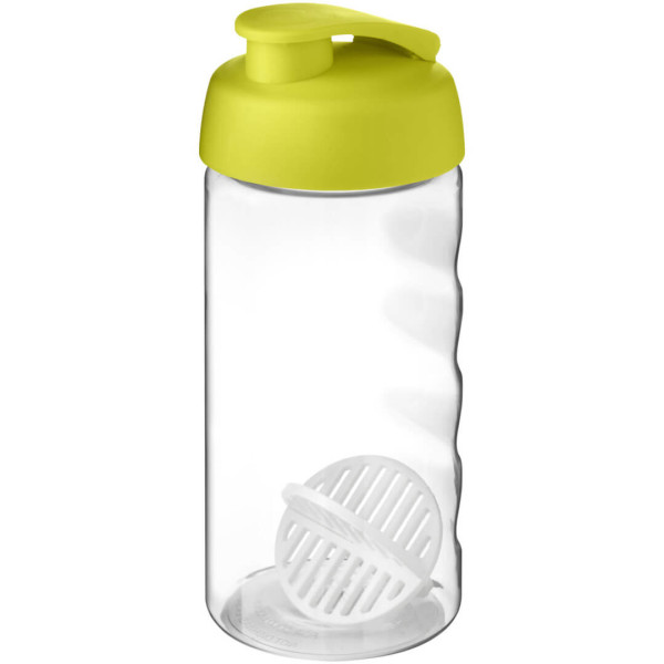 Šejkrová fľaša H2O Active Bop, 500ml