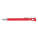 Ball pen with large chromed clip - 1163105-1 - variant 