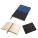 PIERRE CARDIN REPORTER Poznámkový blok oranžový, tečkovaný - b4000503ip3 - variant I B4000503IP3