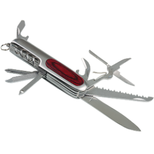 SCHWARZWOLF HUNTER pocket knife