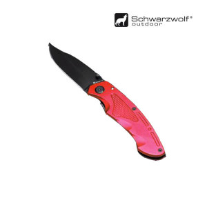 SCHWARZWOLF MATRIX closing knife - Reklamnepredmety