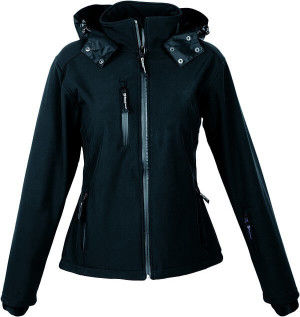 SCHWARZWOLF BREVA softshell jacket - Reklamnepredmety