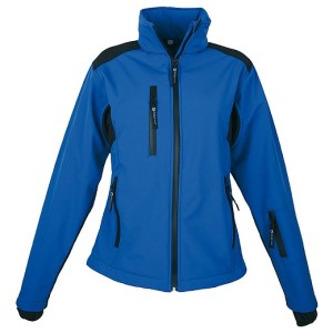 SCHWARZWOLF BREVA softshell jacket - Reklamnepredmety