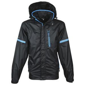 SCHWARZWOLF BONETE men's autumn jacket - Reklamnepredmety